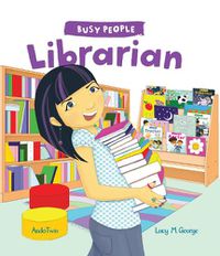 Cover image for Busy People: Librarian