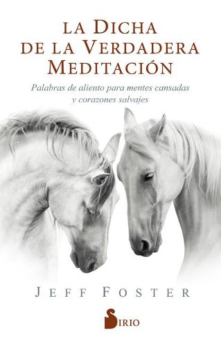 La Dicha de la Verdadera Meditacion