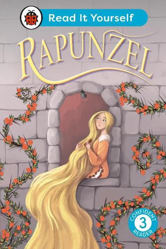 Cover image for Rapunzel: Read It Yourself - Level 3 Confident Reader