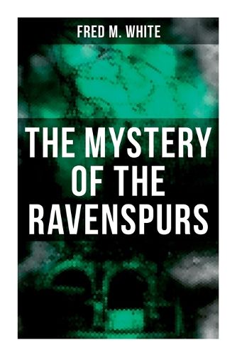 Cover image for The Mystery of the Ravenspurs