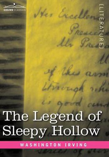 Cover image for The Legend of Sleepy Hollow