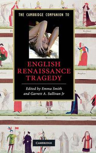 Cover image for The Cambridge Companion to English Renaissance Tragedy