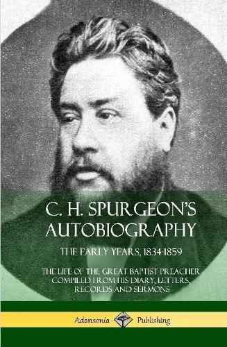 C. H. Spurgeon's Autobiography