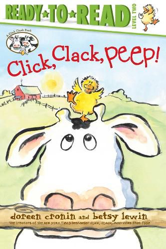 Cover image for Click, Clack, Peep!/Ready-to-Read Level 2