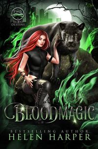 Cover image for Bloodmagic