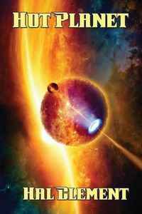 Cover image for Hot Planet