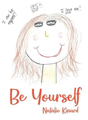 Cover image for Be Yourself