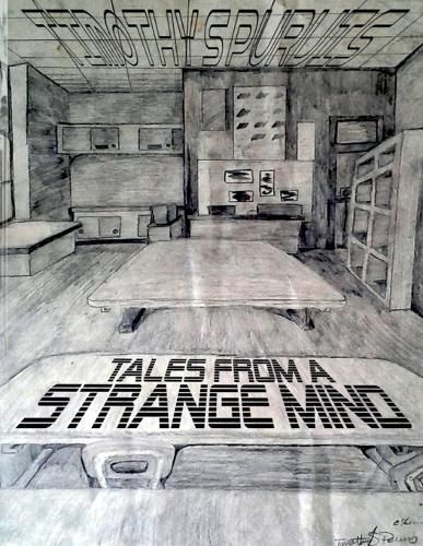 Cover image for Tales From A Strange Mind