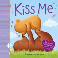 Cover image for Kiss Me