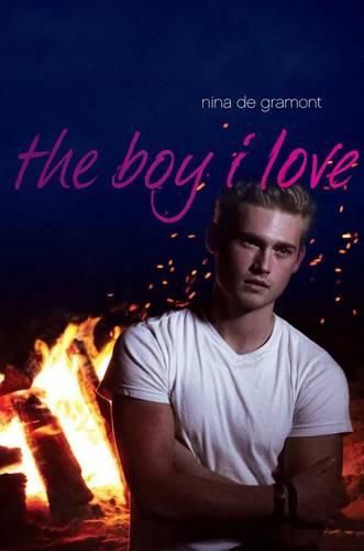 Cover image for The Boy I Love