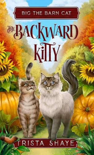 Cover image for The Backward Kitty