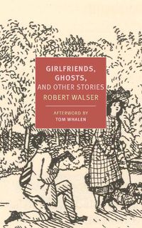 Cover image for Girlfriends, Ghosts, And Other Stories