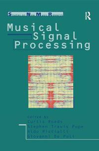 Cover image for Musical Signal Processing