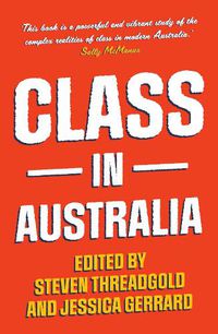 Cover image for Class in Australia