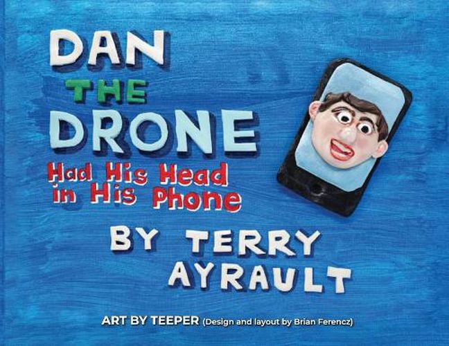 Cover image for Dan The Drone