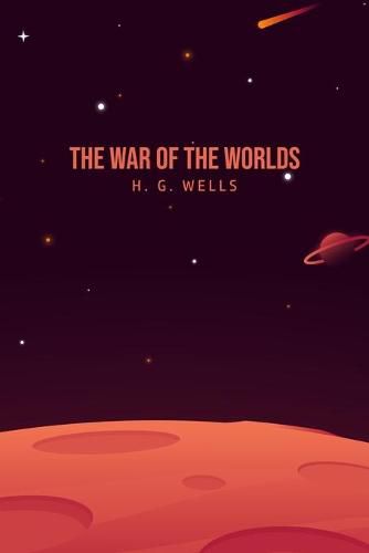 Cover image for The War of the Worlds