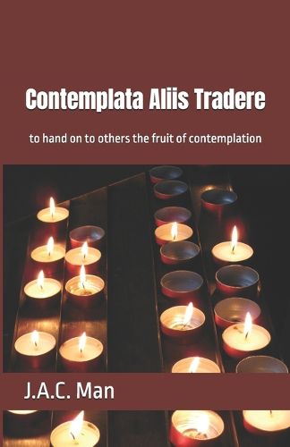 Cover image for Contemplata Aliis Tradere