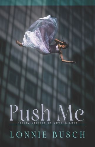 Cover image for Push Me