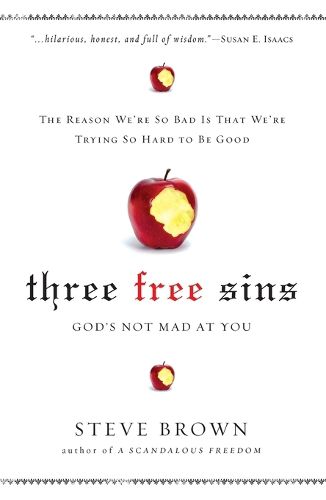 Cover image for Three Free Sins
