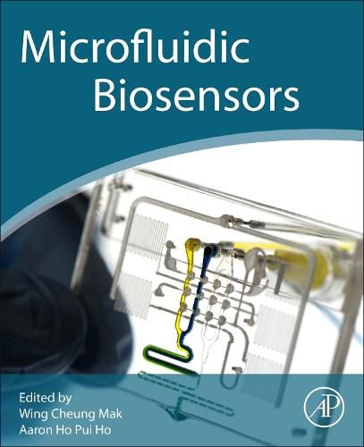 Cover image for Microfluidic Biosensors