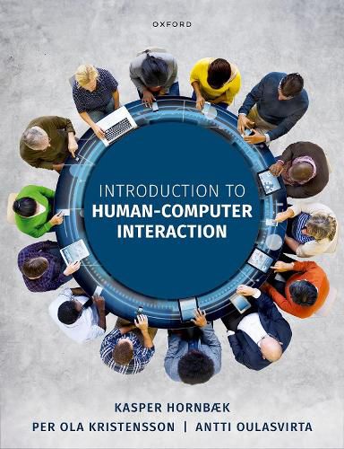 Cover image for Introduction to Human-Computer Interaction