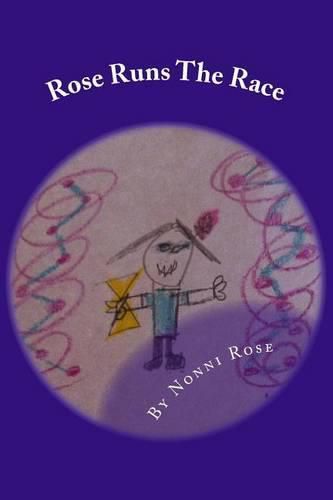 Cover image for Rose Runs The Race