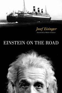 Cover image for Einstein on the Road