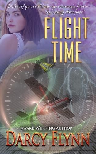 Cover image for Flight Time