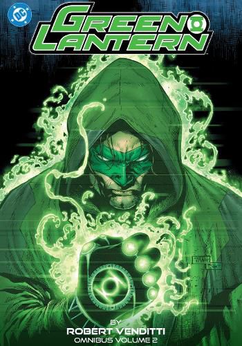 Cover image for Green Lantern by Robert Venditti Omnibus Vol. 2