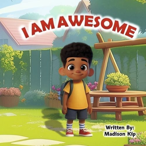 Cover image for I Am Awesome