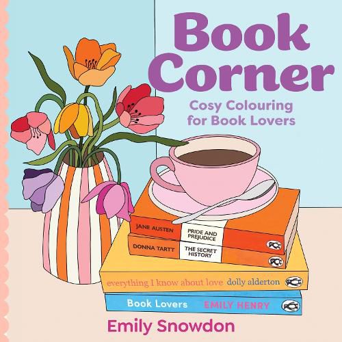 Cover image for Book Corner
