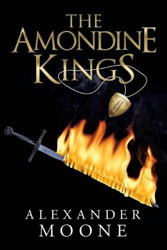 Cover image for The Amondine Kings