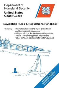 Cover image for Navigation Rules & Regulations Handbook