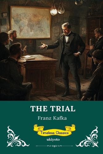 Cover image for The Trial Timeless Classics