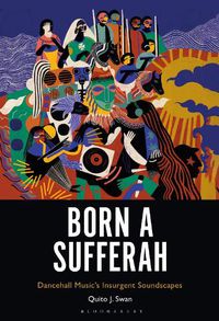 Cover image for Born a Sufferah