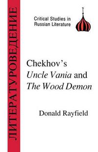 Cover image for Chekhov's  Uncle Vanya  and the  Wood Demon