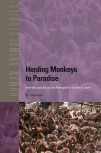 Cover image for Herding Monkeys to Paradise: How Macaque Troops are Managed for Tourism in Japan