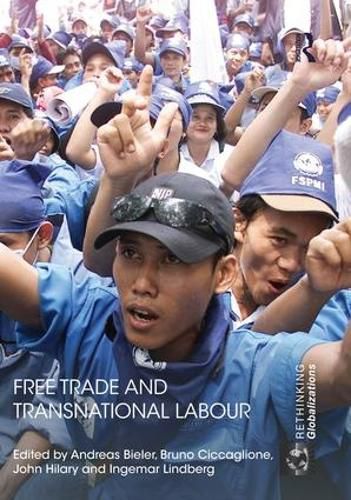 Cover image for Free Trade and Transnational Labour