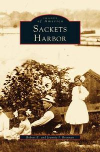 Cover image for Sackets Harbor