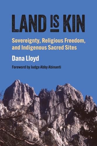 Cover image for Land Is Kin