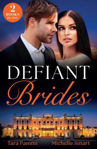 Cover image for Defiant Brides