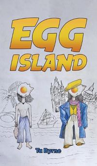 Cover image for Egg Island