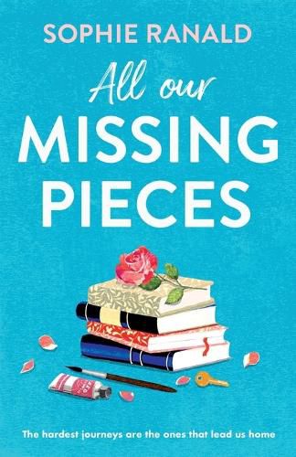 Cover image for All Our Missing Pieces