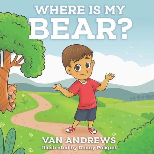 Cover image for Where Is My Bear?