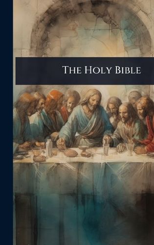 Cover image for The Holy Bible