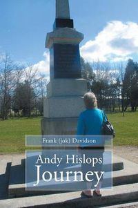 Cover image for Andy Hislops Journey