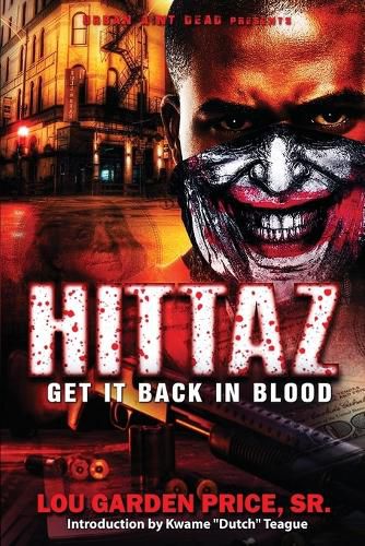 Cover image for Hittaz: Get It Back In Blood