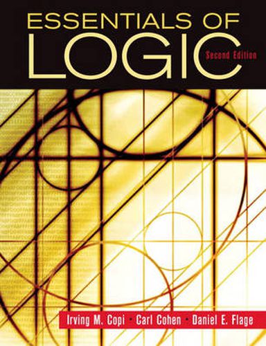 Cover image for Essentials of Logic