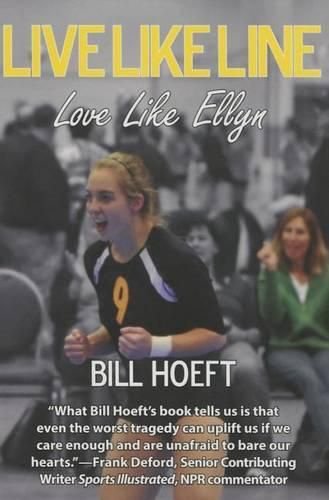 Cover image for Live Like Line, Love Like Ellyn