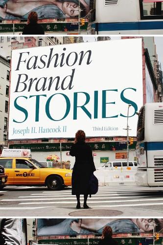 Cover image for Fashion Brand Stories